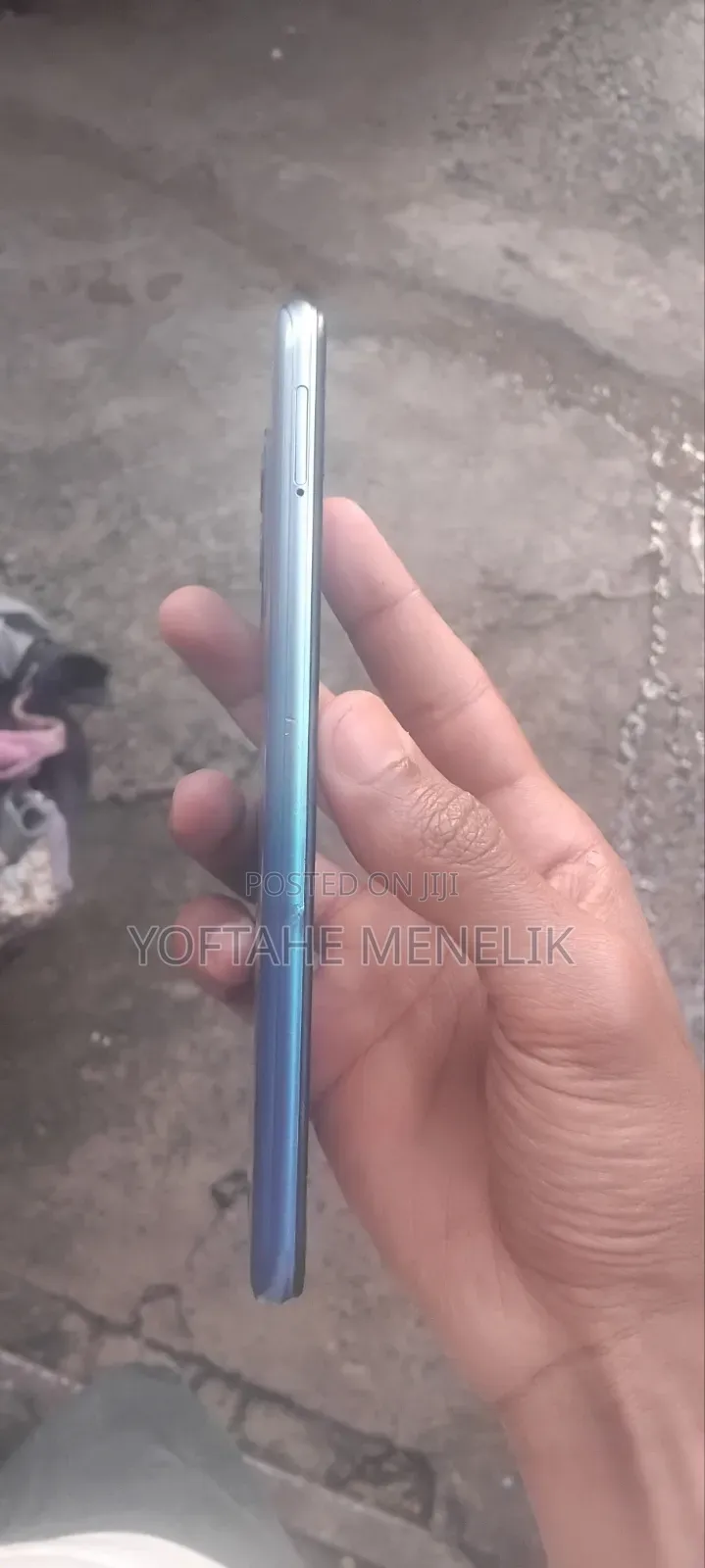 Infinix Hot 12 play 64 GB Blue