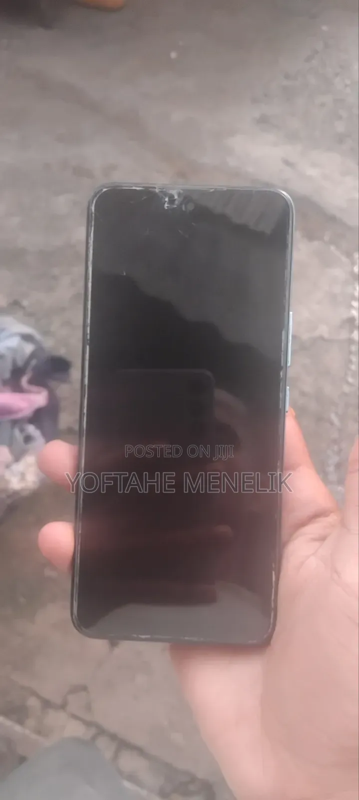 Infinix Hot 12 play 64 GB Blue