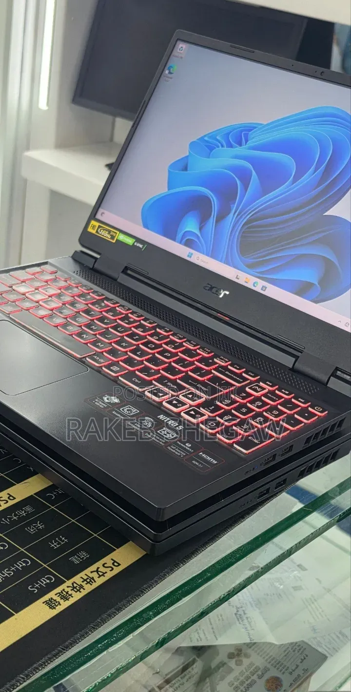 New Laptop Acer Nitro 5 16GB Intel Core i9 SSD 512GB