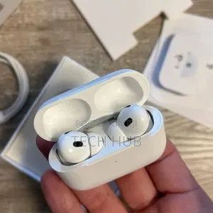 Premium AirPods – Wireless Crystal Clear Sound