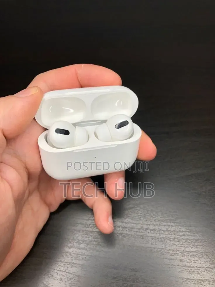 Premium AirPods – Wireless Crystal Clear Sound