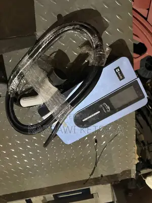 Ev Charger 7kw | 32A ZIJAZO Smart Brand | ስማርት የኤሌክትሪክ መኪና ቻርጀር