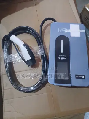 Ev Charger 7kw | 32A ZIJAZO Smart Brand | ስማርት የኤሌክትሪክ መኪና ቻርጀር