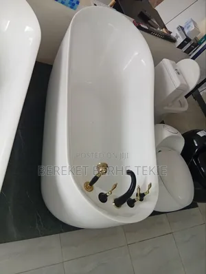 Imported Bathtub