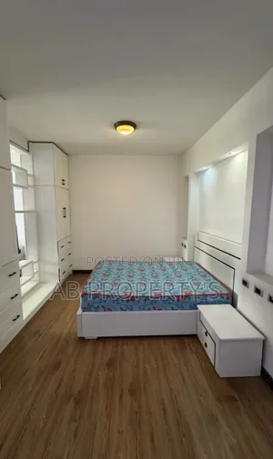Furnished 1bdrm Apartment in መገናኛ Top View, Yeka for sale