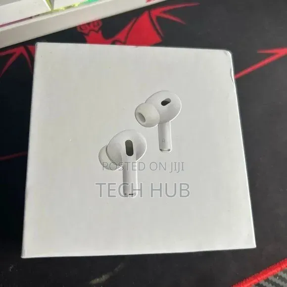 Wireless AirPods – Sleek, Compact Ready to Go