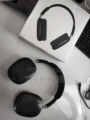 Wireless Headset – Immersive Audio for Every Moment