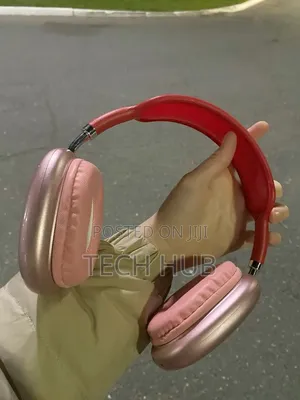 Wireless Headset – Immersive Audio for Every Moment