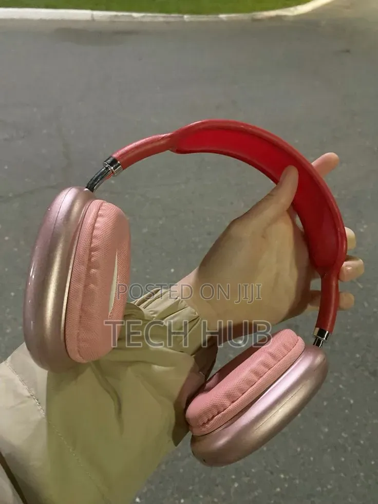 Wireless Headset – Immersive Audio for Every Moment