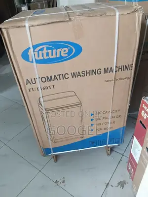 Future 16\kg Automatic Washing Machine