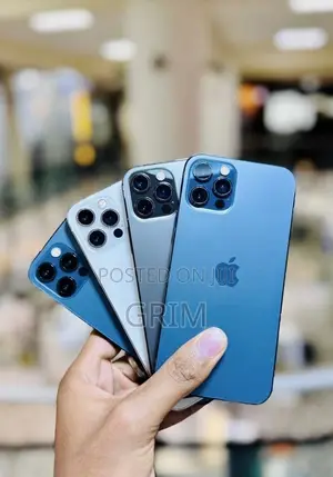 Apple iPhone 12 Pro 128 GB Blue