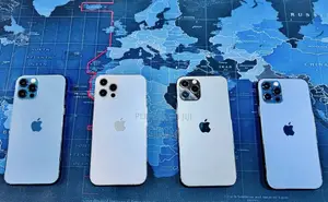 Apple iPhone 12 Pro 128 GB Blue