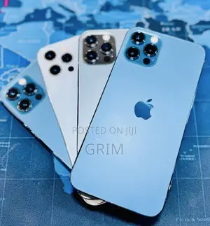 Apple iPhone 12 Pro 128 GB Blue