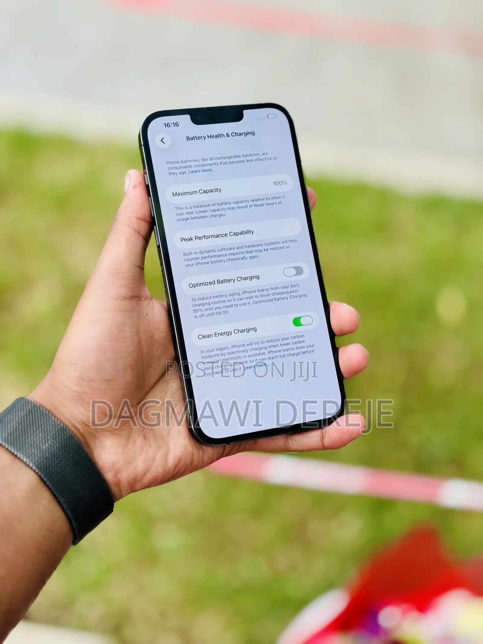 Apple iPhone 13 Pro Max 256 GB Black