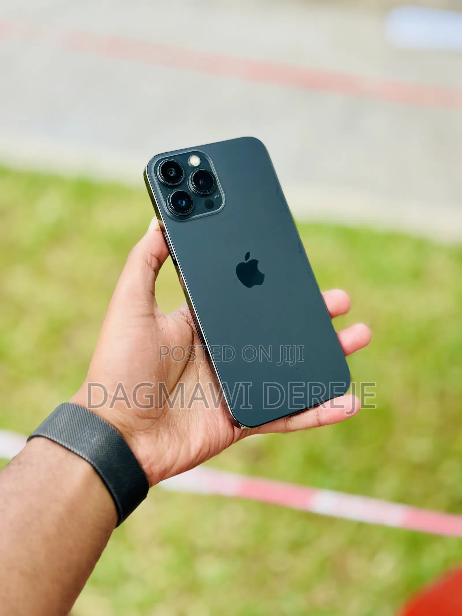 Apple iPhone 13 Pro Max 256 GB Black