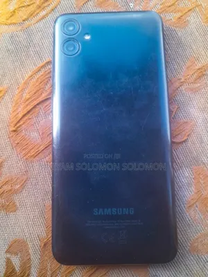Samsung Galaxy A04 32 GB Black