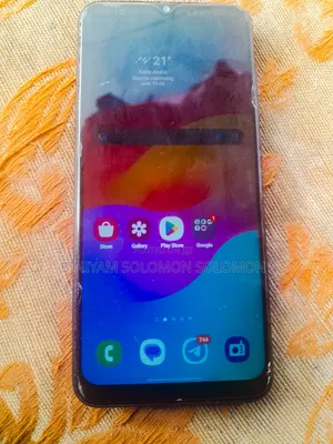 Samsung Galaxy A04 32 GB Black