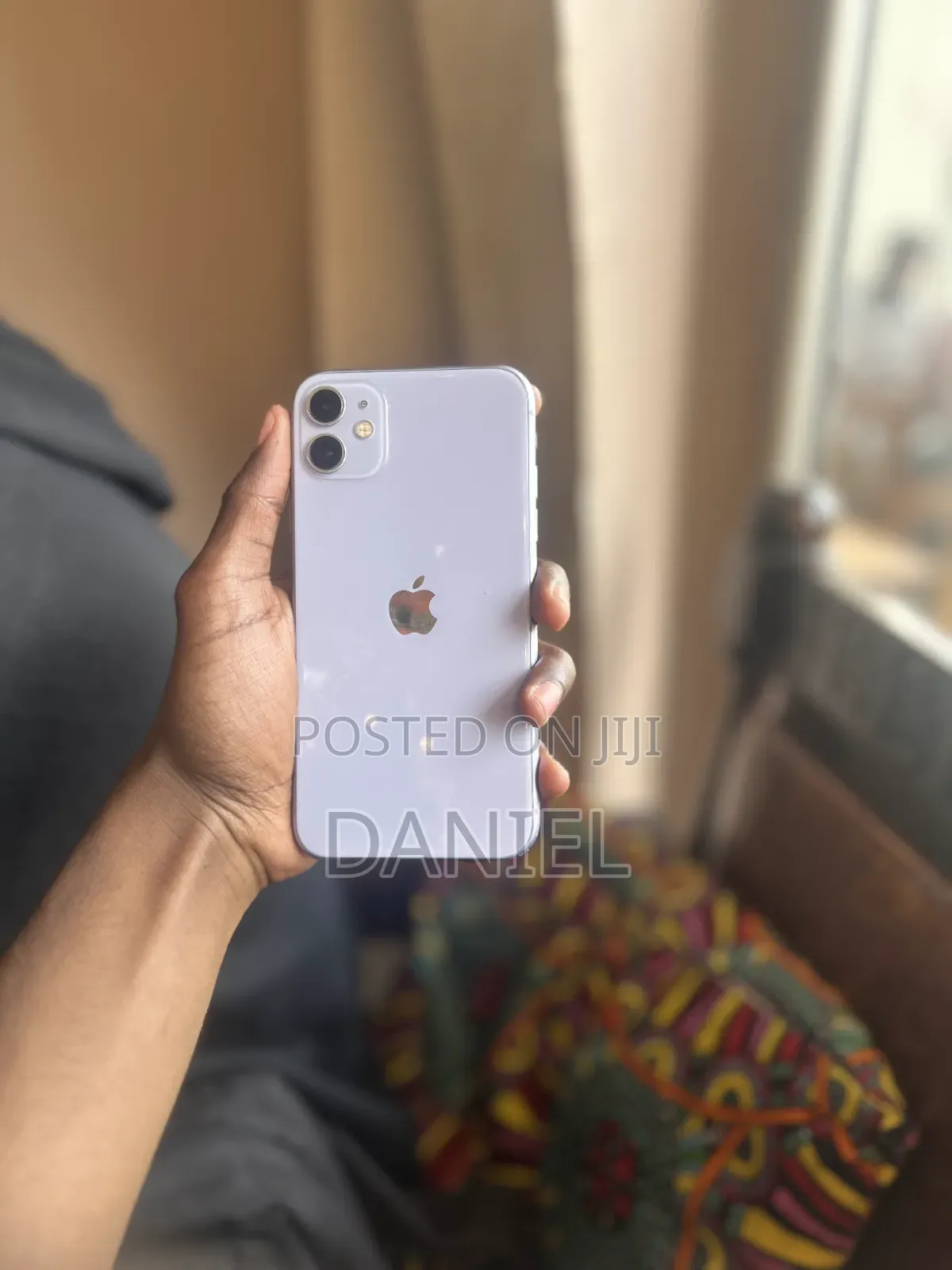 Apple iPhone 11 128 GB Purple