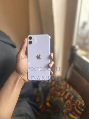 Apple iPhone 11 128 GB Purple
