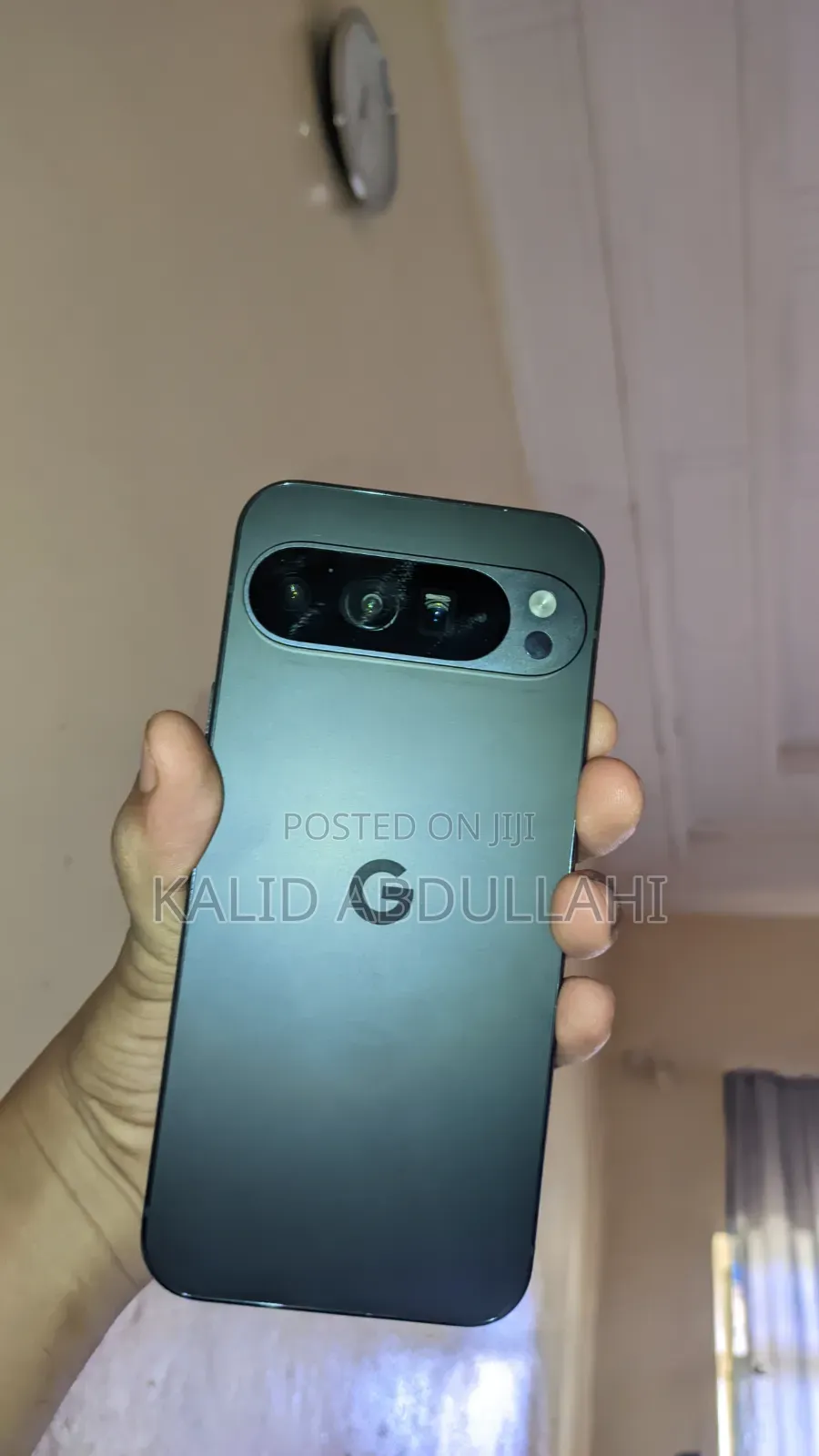 New Google Pixel 9 Pro XL 128 GB Black