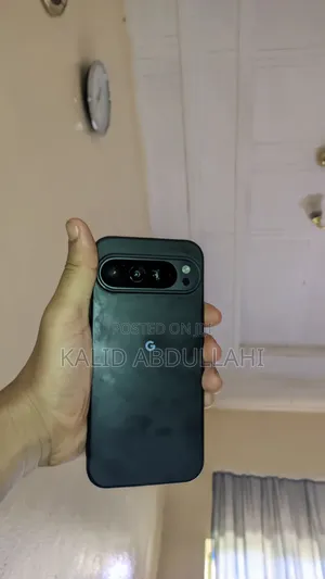 New Google Pixel 9 Pro XL 128 GB Black