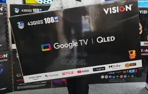Google TV 43 Framless Ips Screen