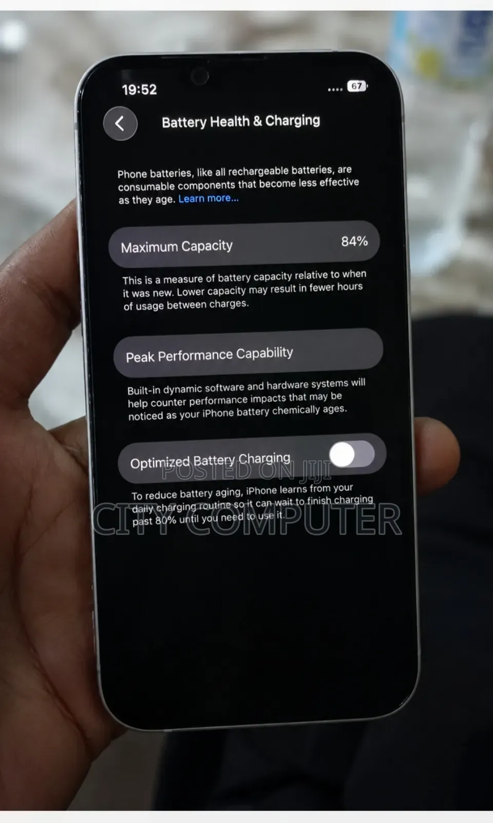 Apple iPhone 14 128 GB Purple