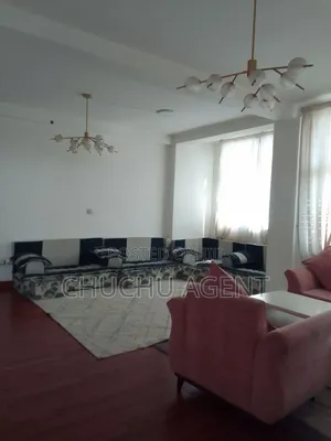 Furnished 15bdrm Apartment in Bole for sale
