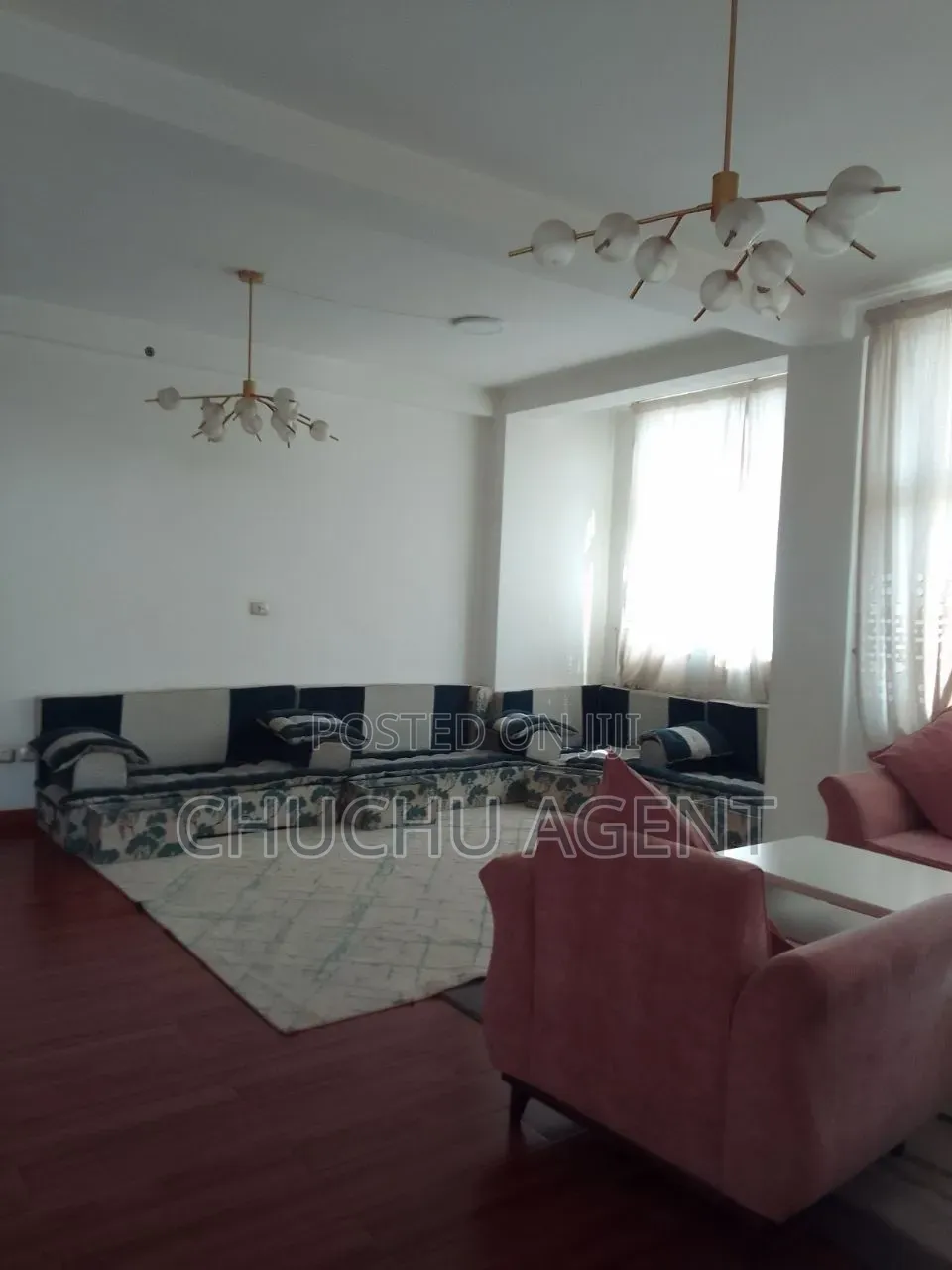 Furnished 15bdrm Apartment in Bole for sale