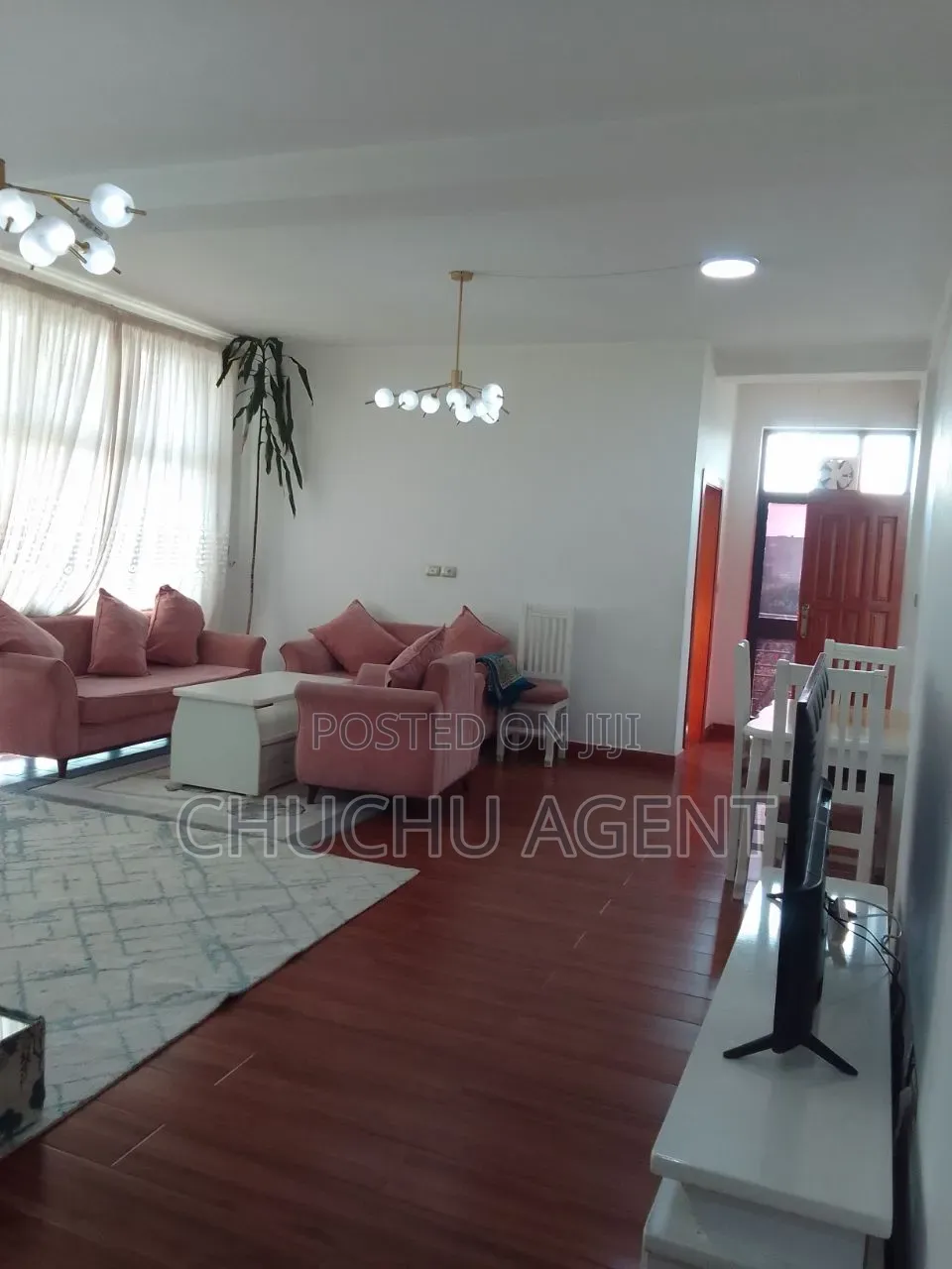 Furnished 15bdrm Apartment in Bole for sale