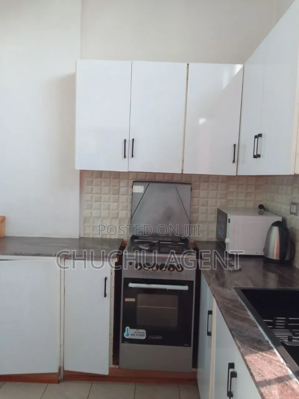 Furnished 15bdrm Apartment in Bole for sale