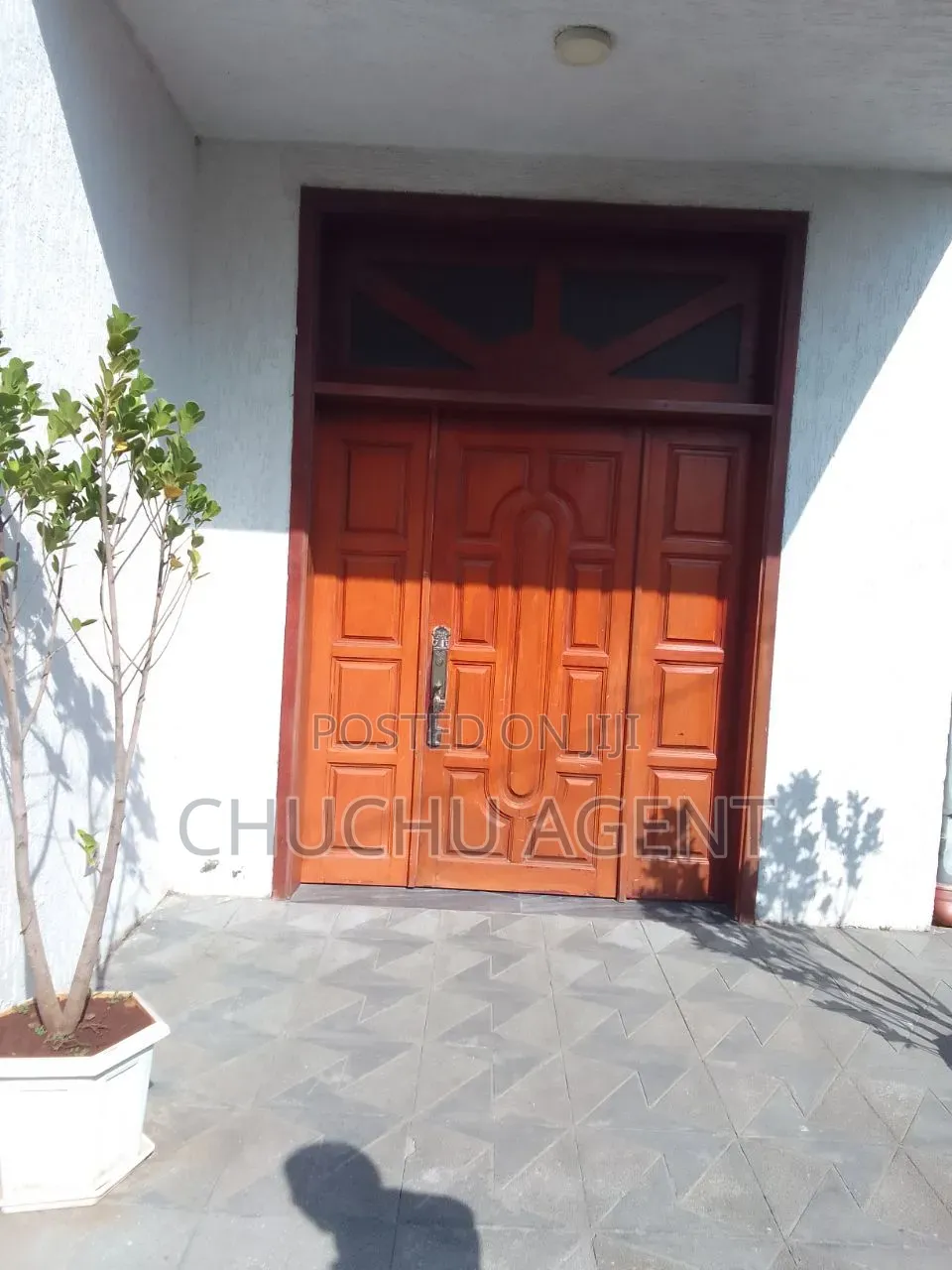 Furnished 15bdrm Apartment in Bole for sale