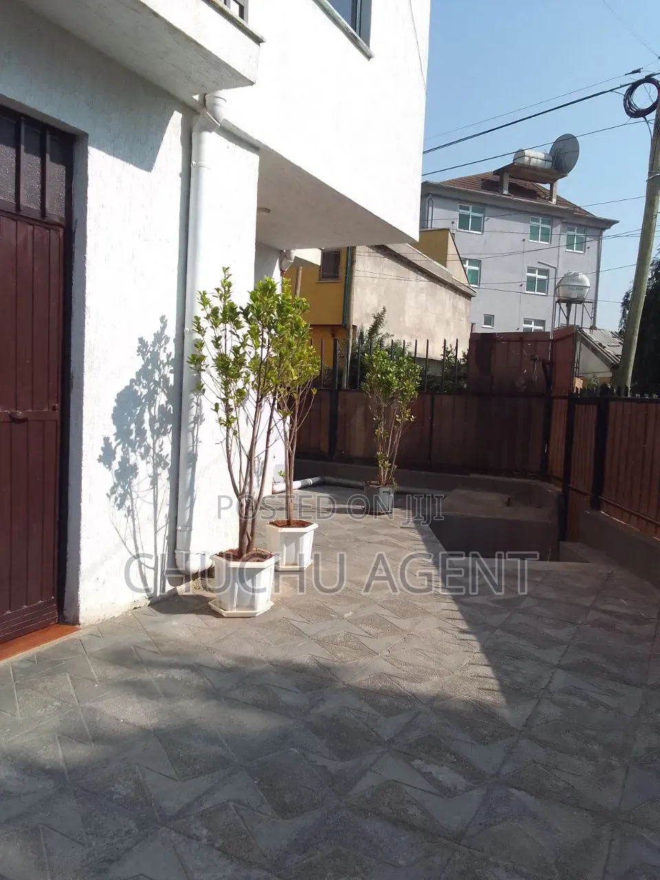 Furnished 15bdrm Apartment in Bole for sale