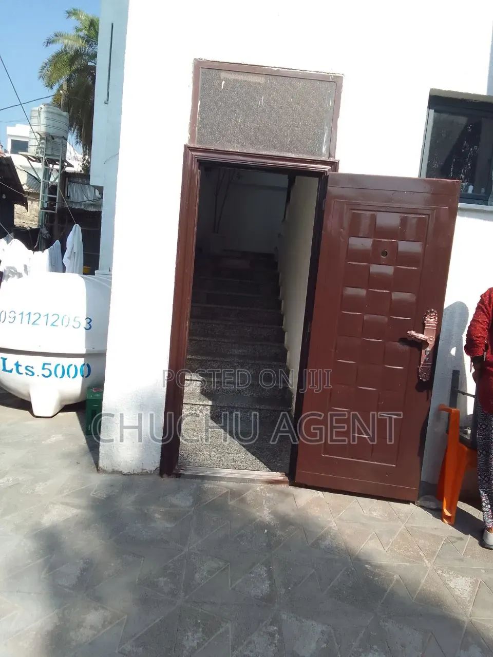 Furnished 15bdrm Apartment in Bole for sale