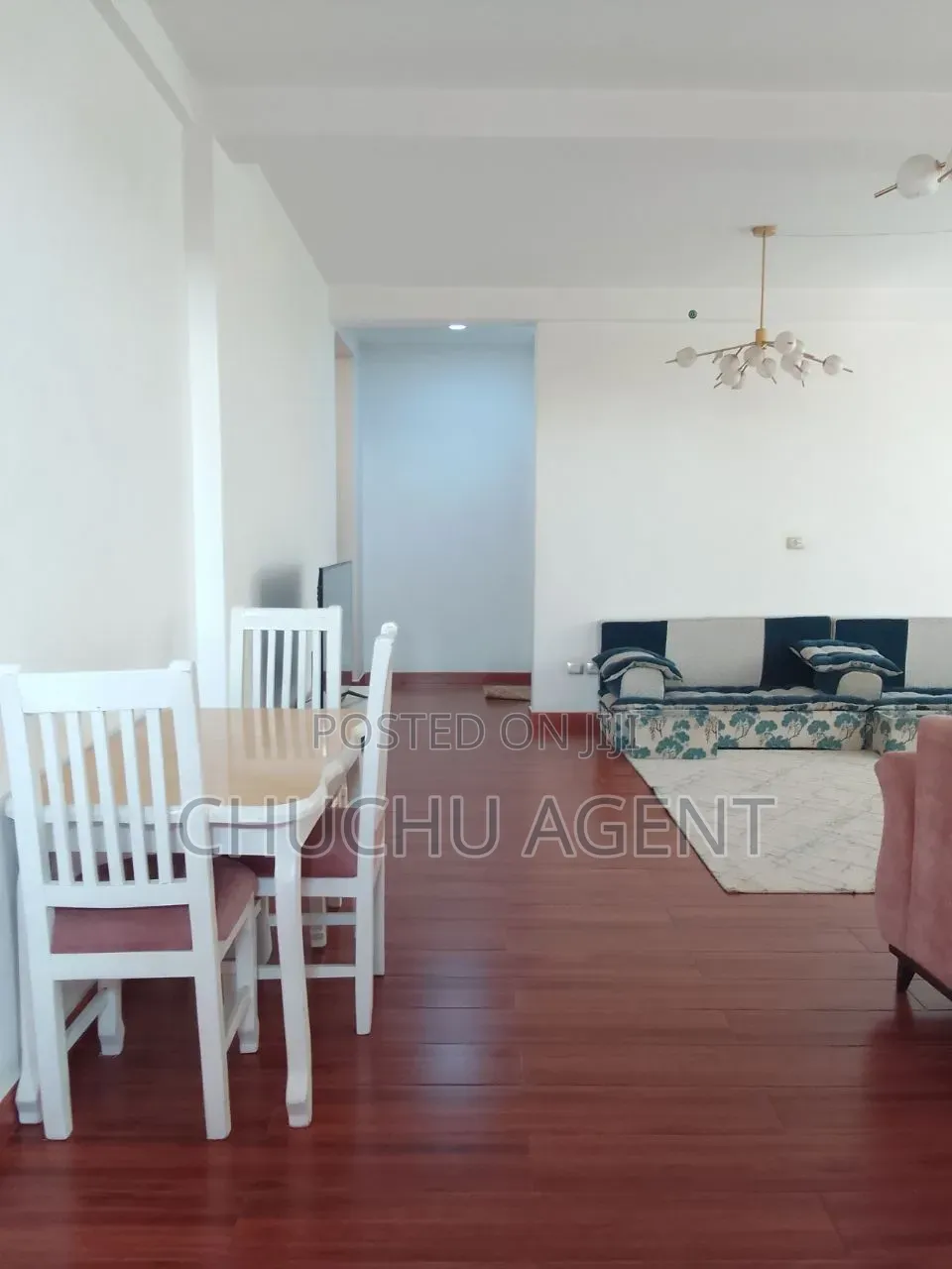 Furnished 15bdrm Apartment in Bole for sale