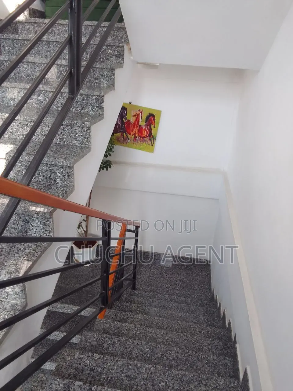 Furnished 15bdrm Apartment in Bole for sale