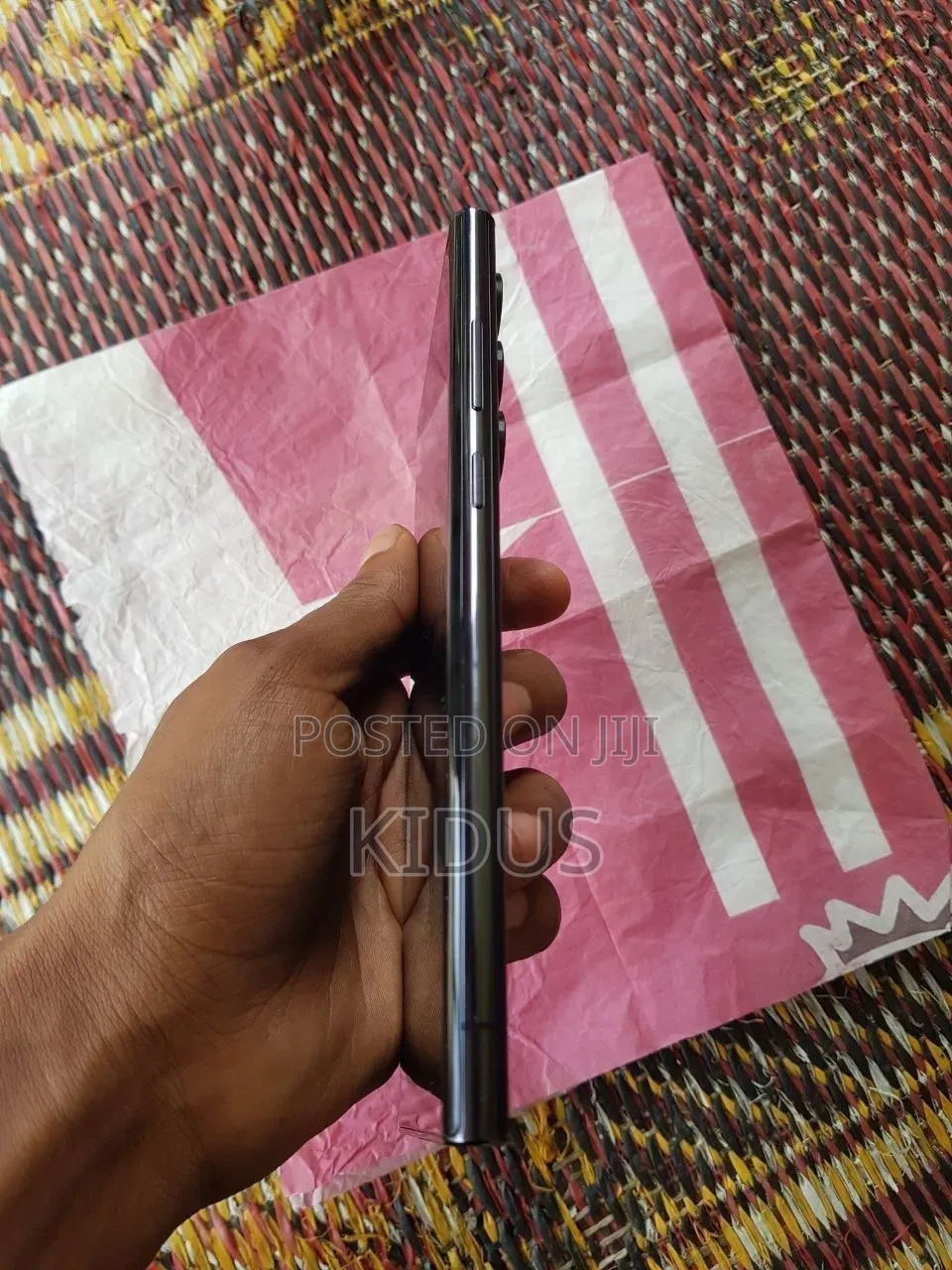 Samsung Galaxy S23 Ultra 512 GB Black