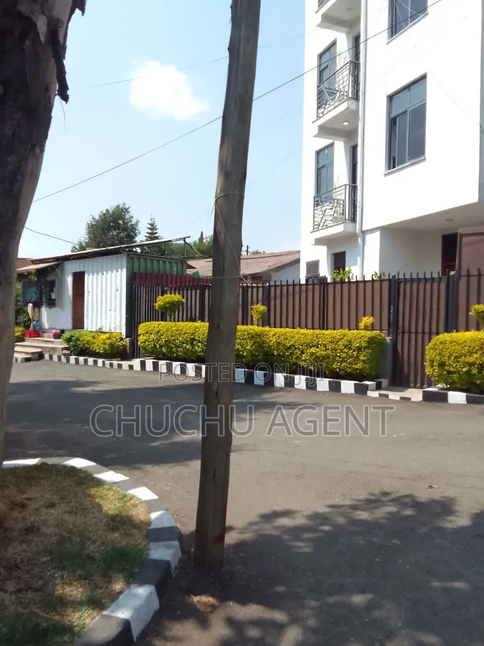 Furnished 15bdrm Apartment in Bole for sale