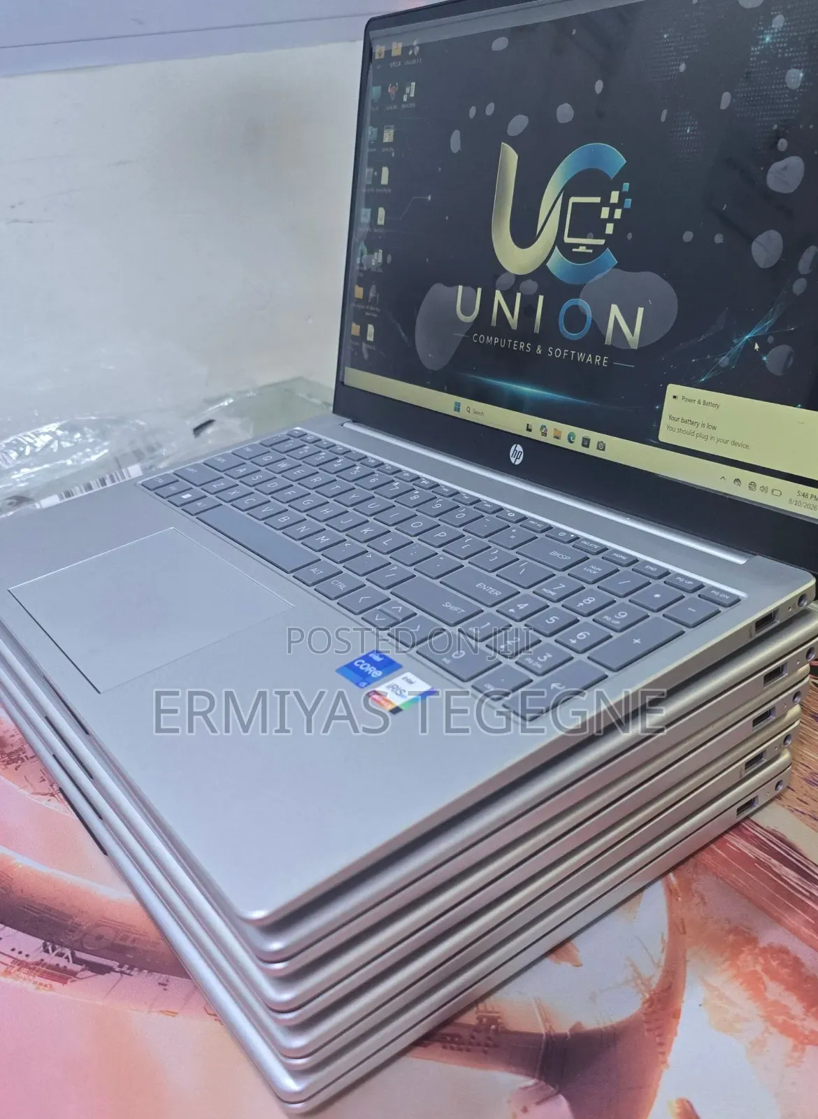New Laptop HP Pavilion 15 16GB Intel Core i5 SSD 512GB