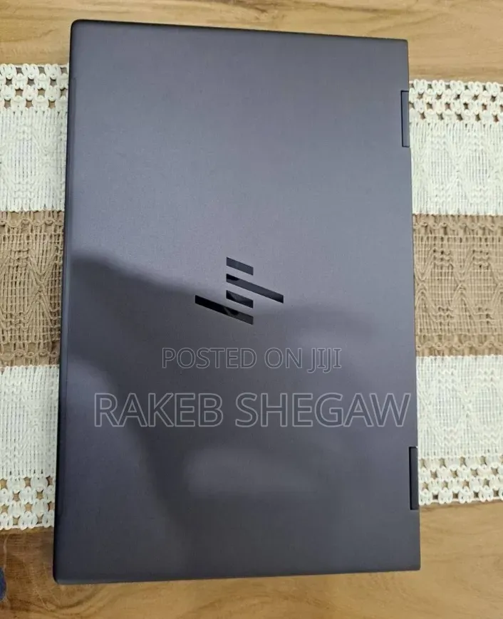 New Laptop HP Envy X2 8GB AMD Ryzen 5 SSD 512GB