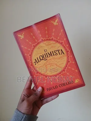 The Alchemist Book in Spanish