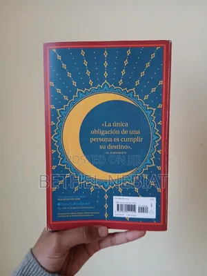 The Alchemist Book in Spanish
