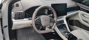 New BYD Song Plus 2025 Gray
