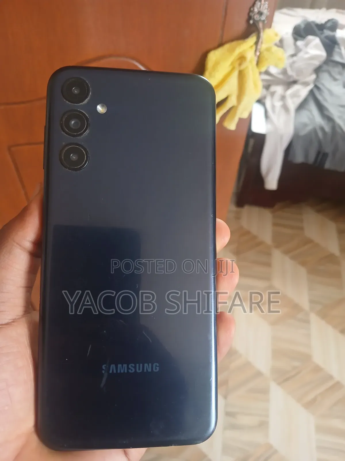 Samsung Galaxy M14 128 GB Blue