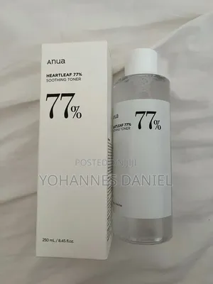 Anua 77% Toner