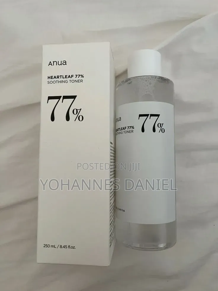 Anua 77% Toner