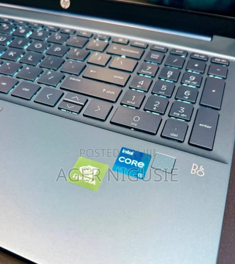 New Laptop HP Pavilion 15 16GB Intel Core i5 SSD 512GB