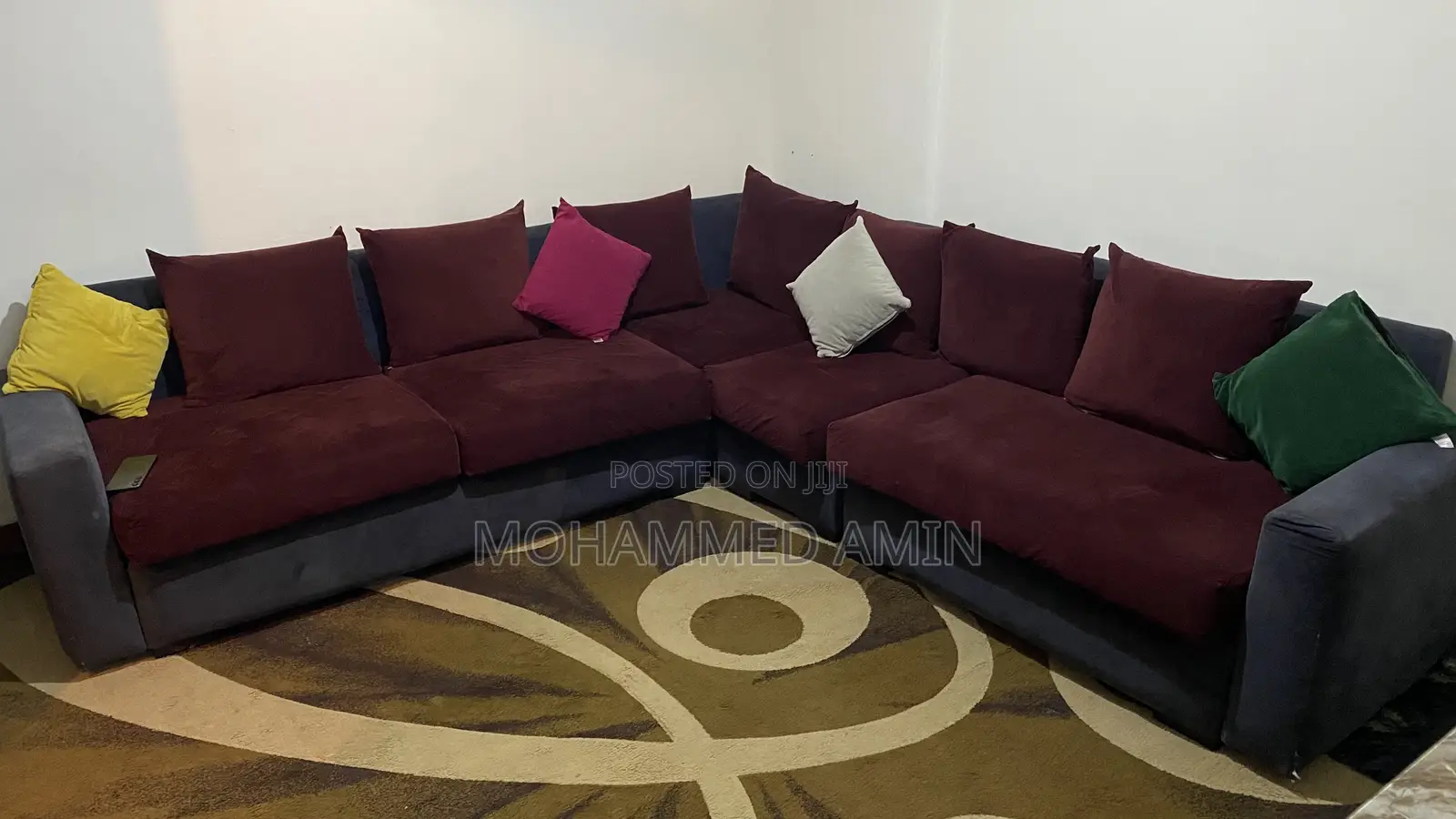 Used Sofa for Sale With Discount for New Years