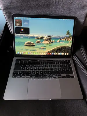 New Laptop Apple MacBook Air 2020 M1 8GB Apple M1 Pro SSD 512GB