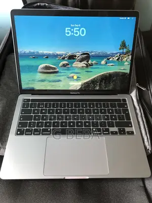 New Laptop Apple MacBook Air 2020 M1 8GB Apple M1 Pro SSD 512GB